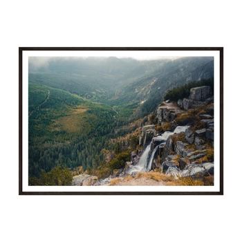 Plakat Magia Karkonoszy