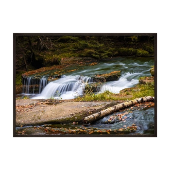 Plakat Górska Kaskada