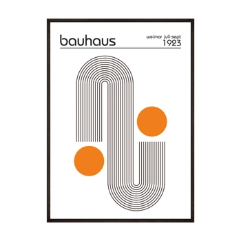 Plakat bauhaus art no18