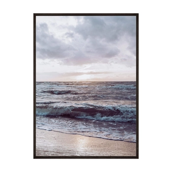 Plakat Morze