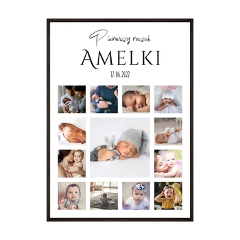 Plakat Na Roczek vol. 4