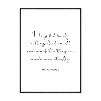 Plakat Marc Jacobs