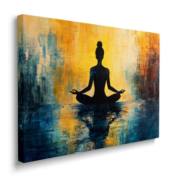Obraz Na Płótnie Spokój Umysłu