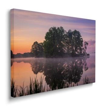 Obraz Przed Wschodem Słońca