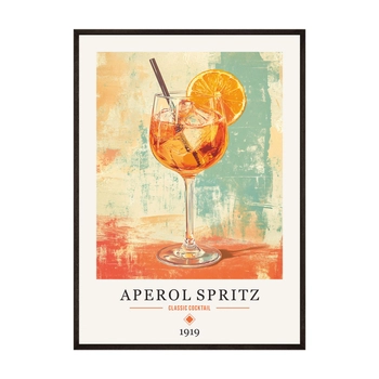 Plakat Aperol Spritz