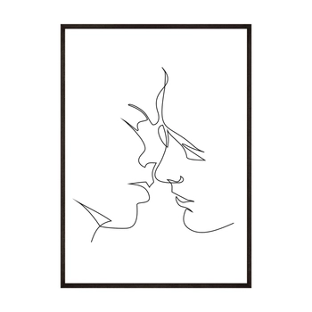 Plakat Twarze