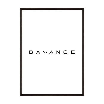 Plakat Balance