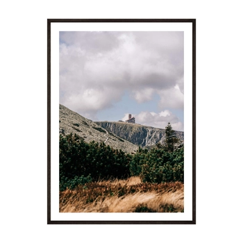 Plakat Górska Przygoda