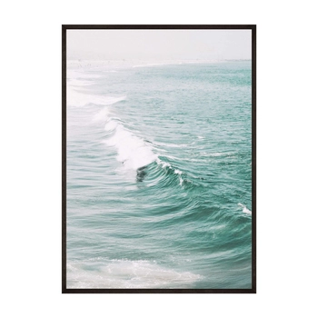 Plakat Morska Fala