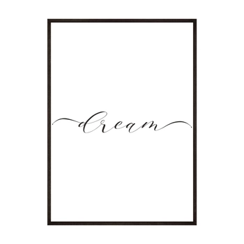 Plakat Dream