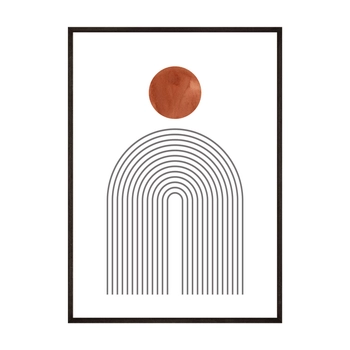 Plakat Figury no. 1